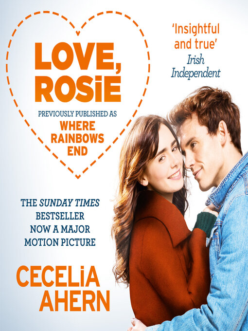 Title details for Love, Rosie (Where Rainbows End) by Cecelia Ahern - Wait list